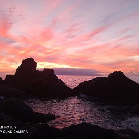 Punta Negra Apartman Puerto de Santiago  Kültér fotó