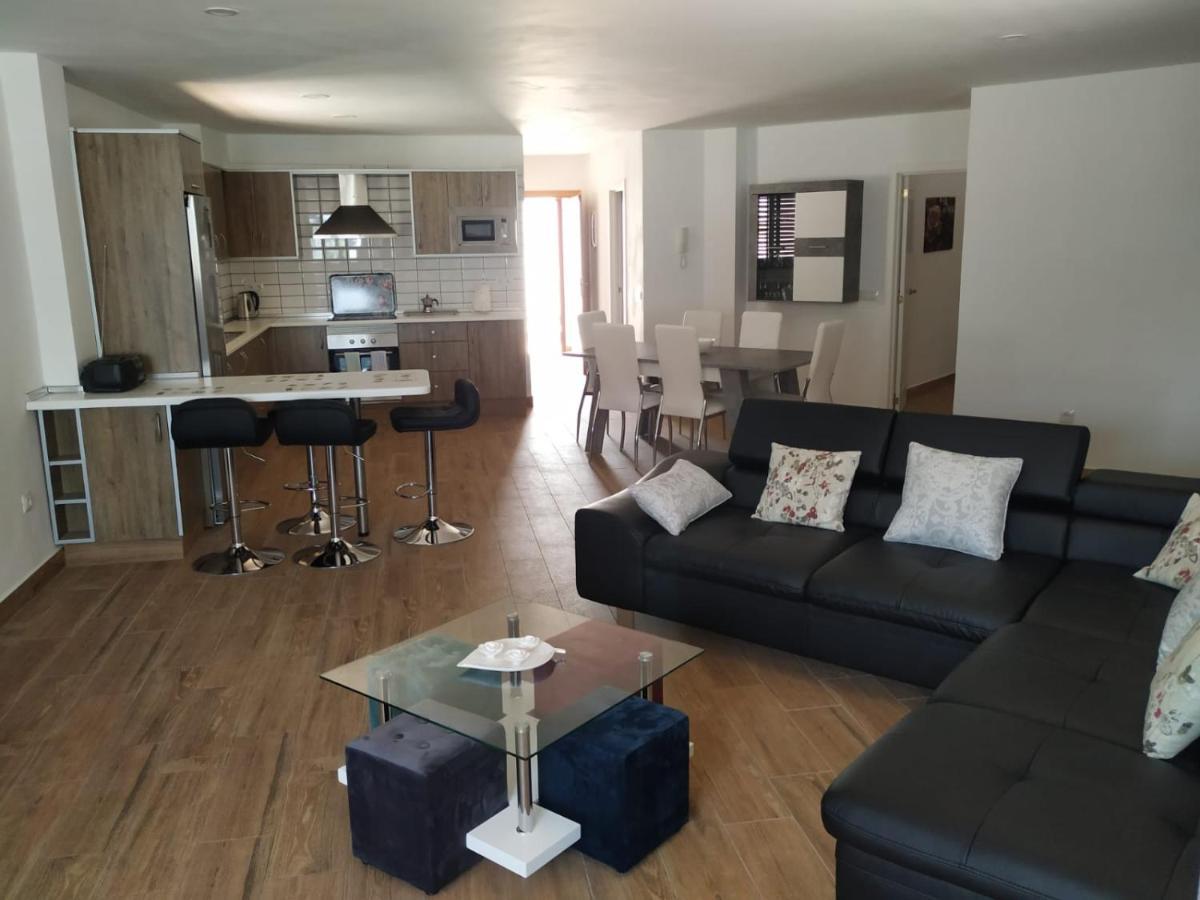 Punta Negra Apartman Puerto de Santiago  Kültér fotó