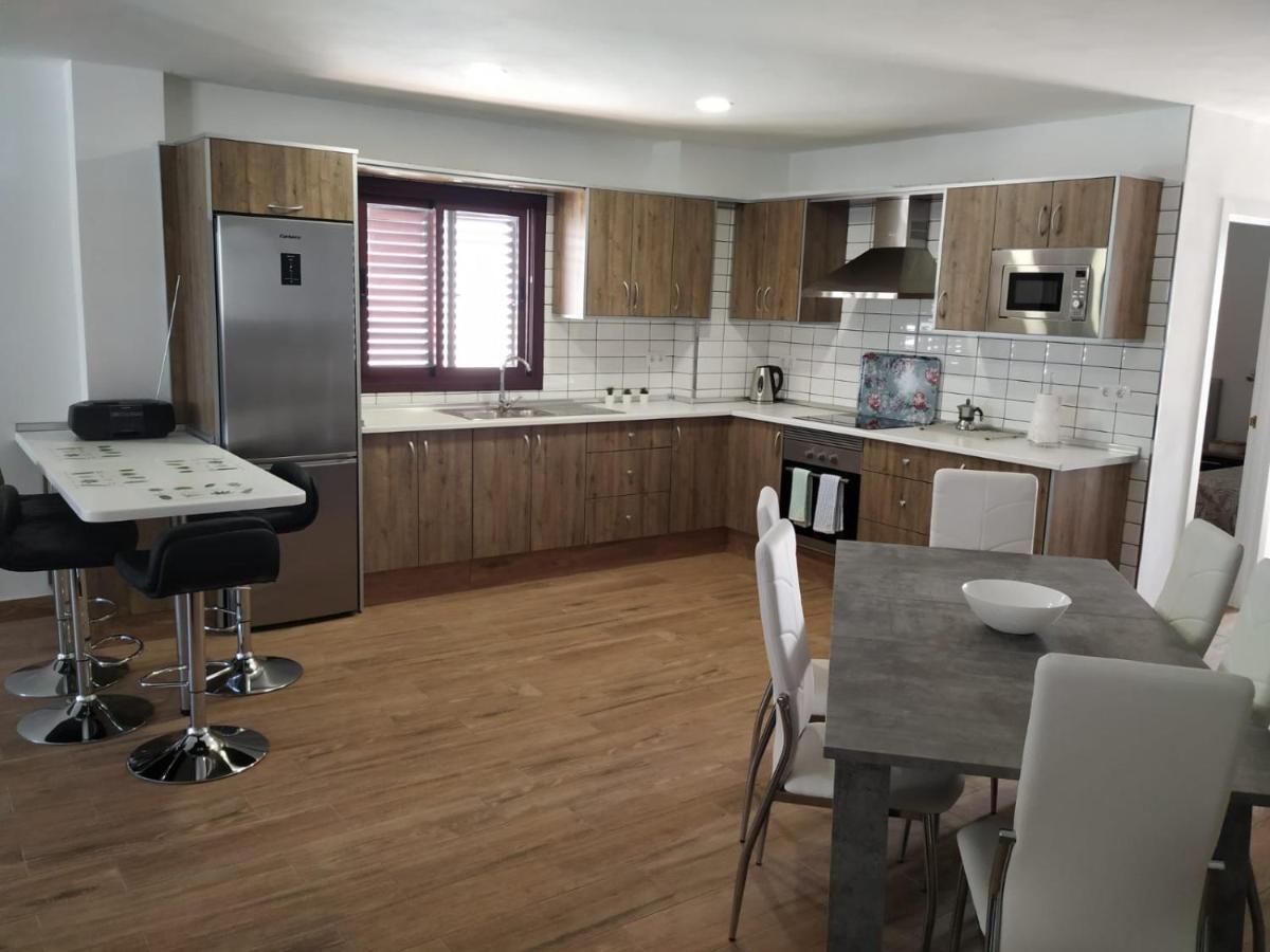 Punta Negra Apartman Puerto de Santiago  Kültér fotó