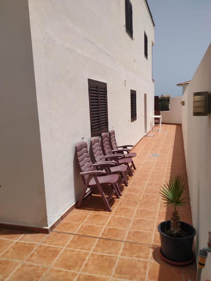 Punta Negra Apartman Puerto de Santiago  Kültér fotó