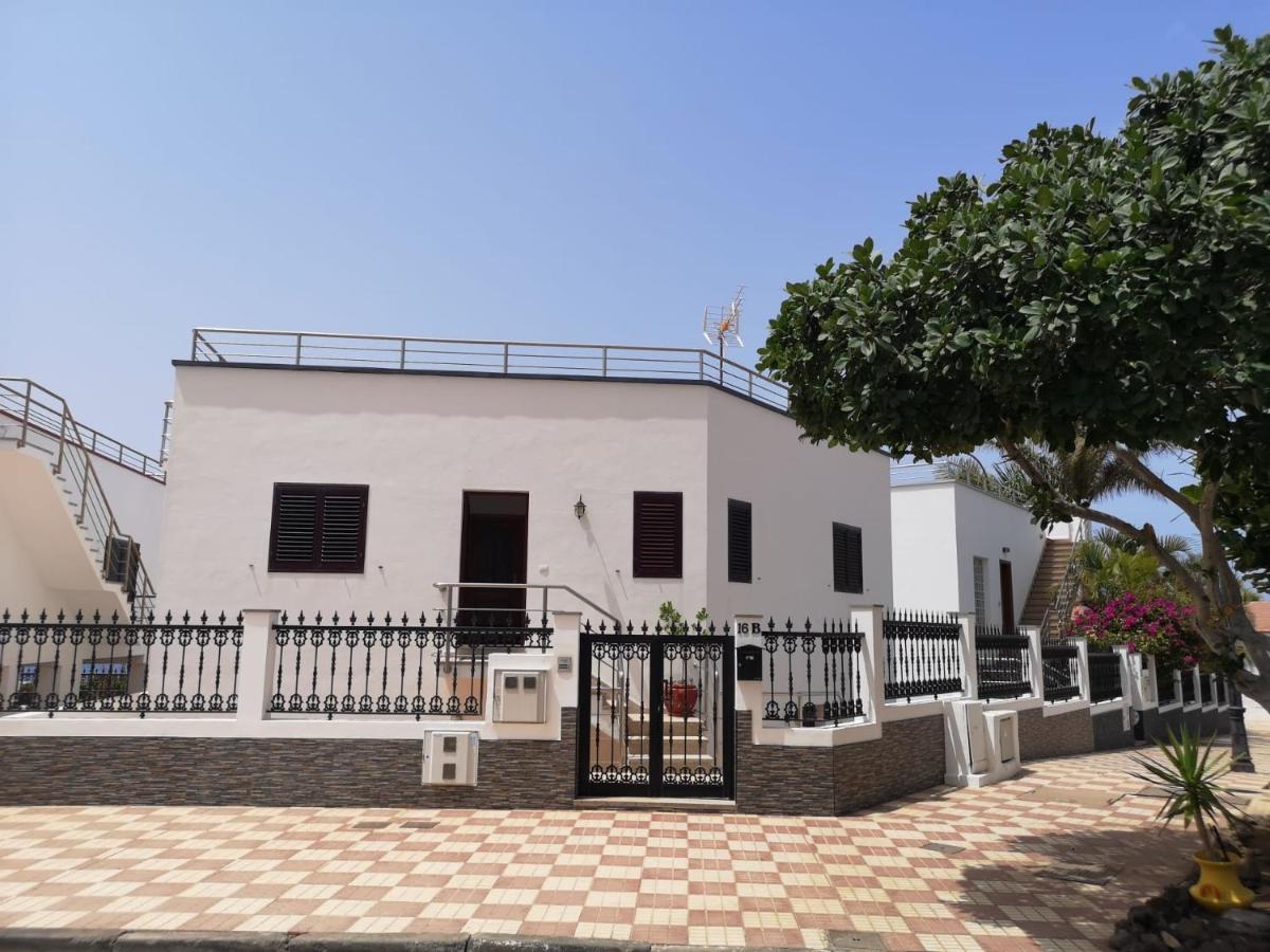 Punta Negra Apartman Puerto de Santiago  Kültér fotó