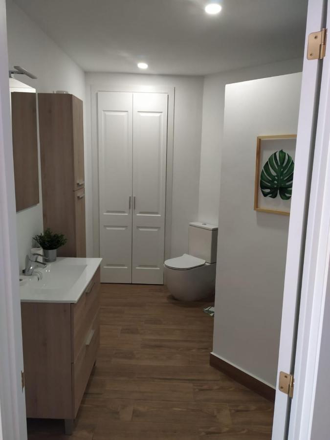 Punta Negra Apartman Puerto de Santiago  Kültér fotó