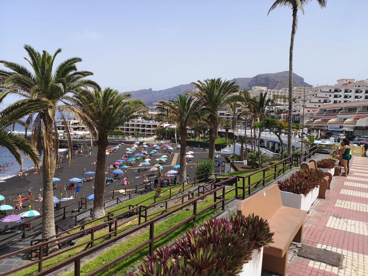 Punta Negra Apartman Puerto de Santiago  Kültér fotó
