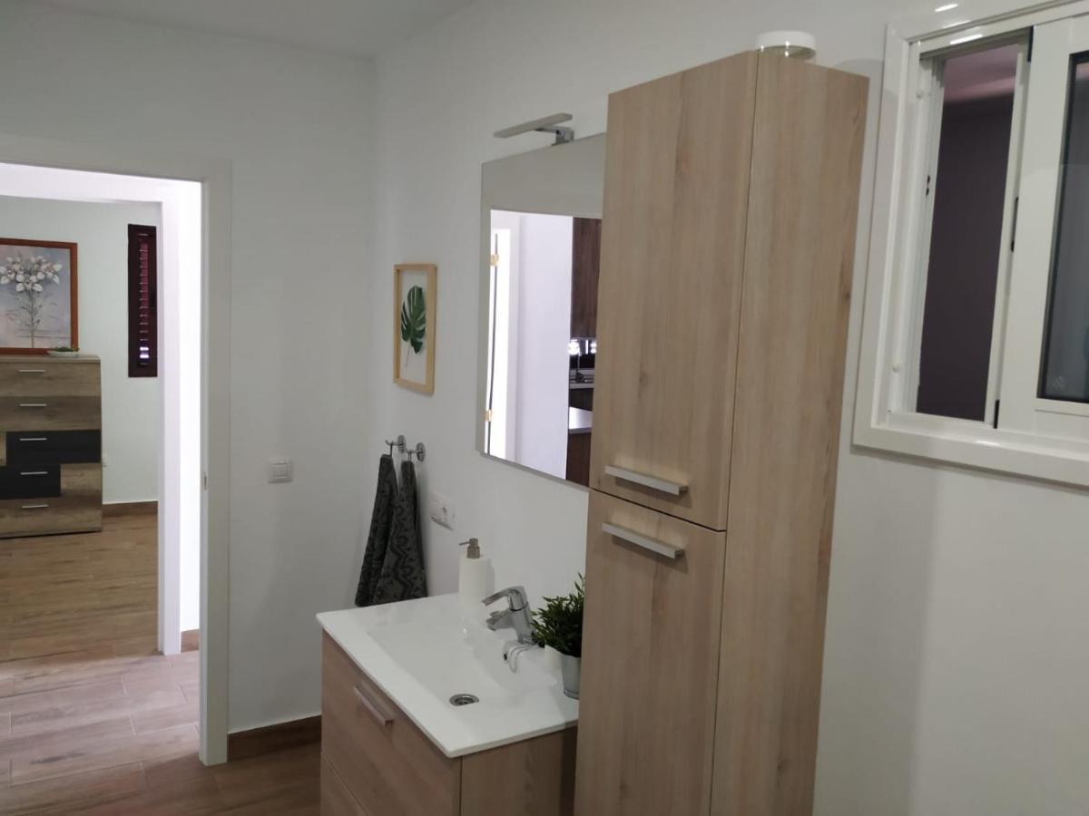 Punta Negra Apartman Puerto de Santiago  Kültér fotó