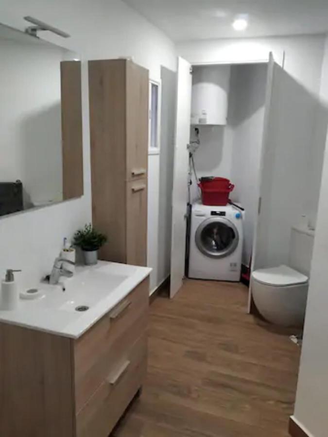 Punta Negra Apartman Puerto de Santiago  Kültér fotó