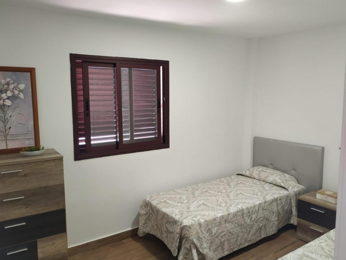 Punta Negra Apartman Puerto de Santiago  Kültér fotó