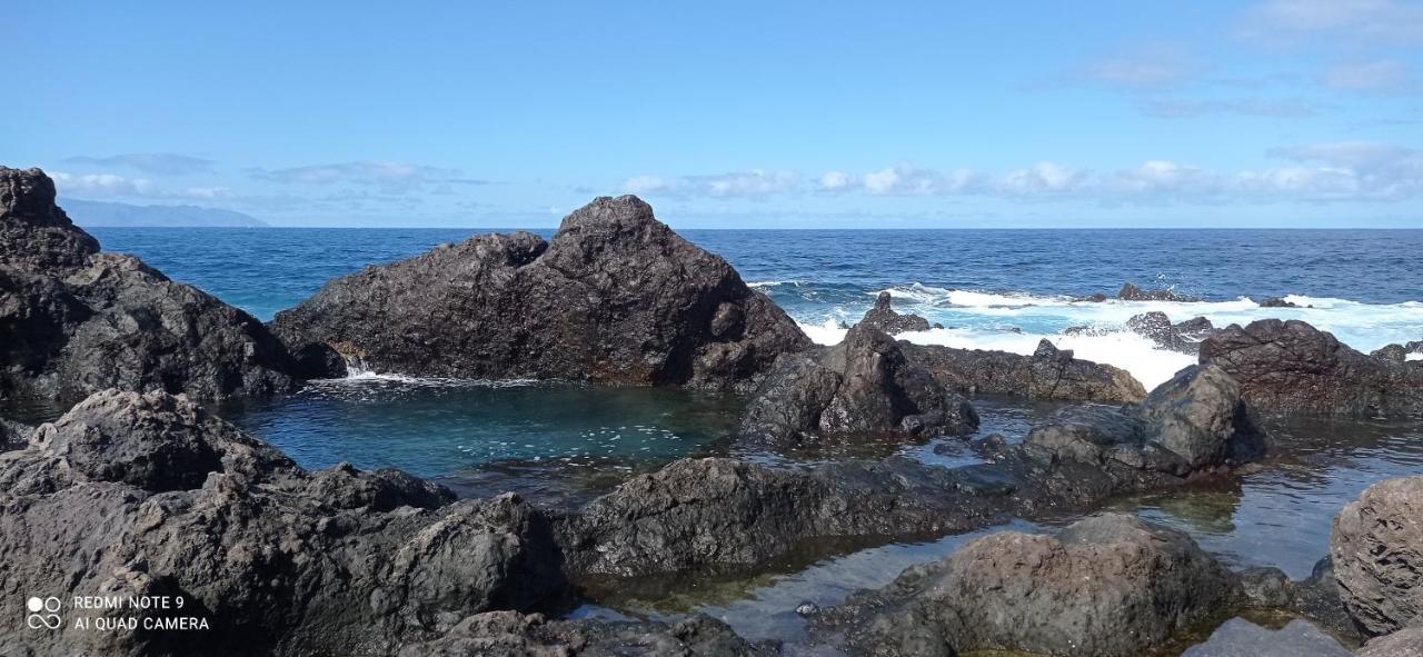 Punta Negra Apartman Puerto de Santiago  Kültér fotó