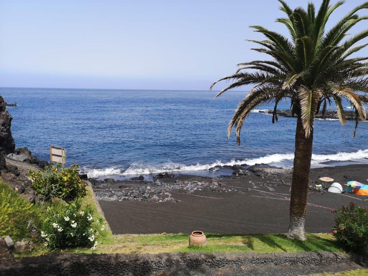 Punta Negra Apartman Puerto de Santiago  Kültér fotó